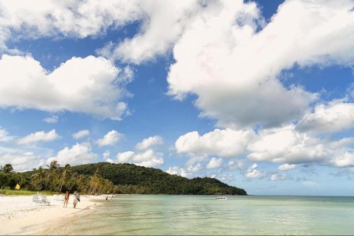 My Lan Resort Phu Quoc Eksteriør bilde