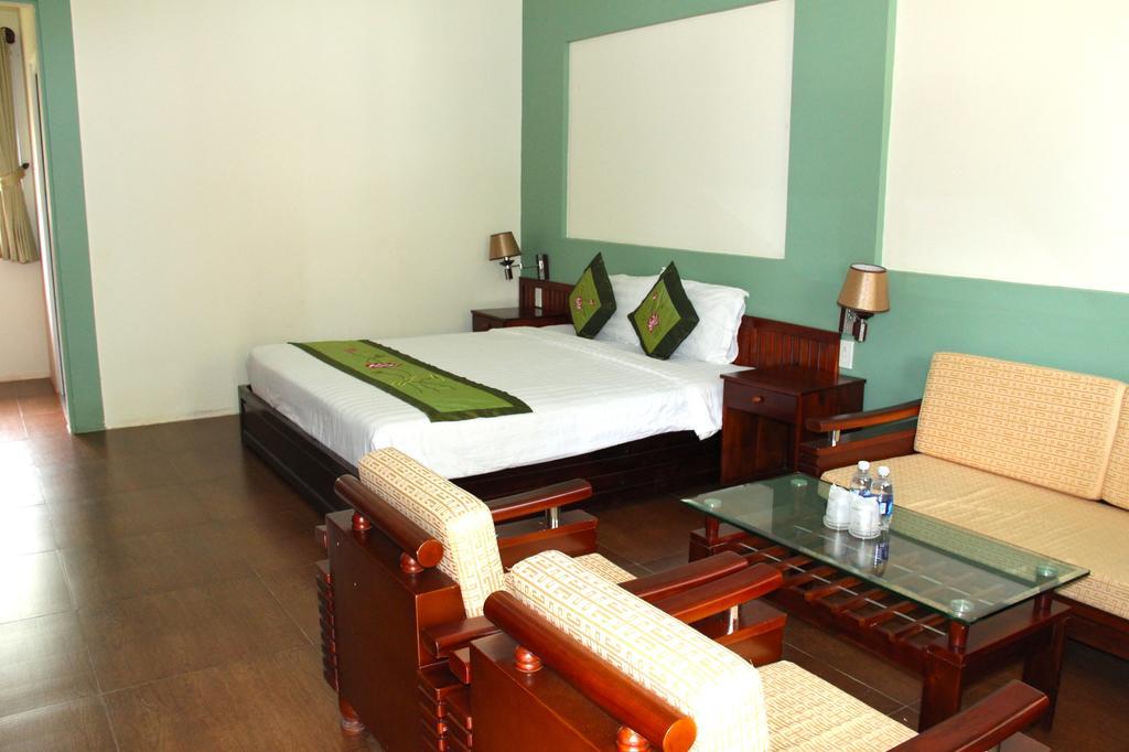 My Lan Resort Phu Quoc Eksteriør bilde
