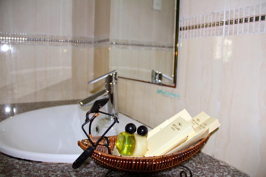 My Lan Resort Phu Quoc Eksteriør bilde