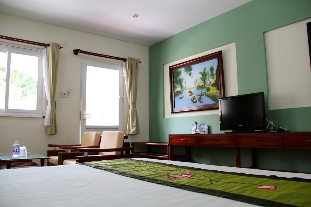 My Lan Resort Phu Quoc Eksteriør bilde