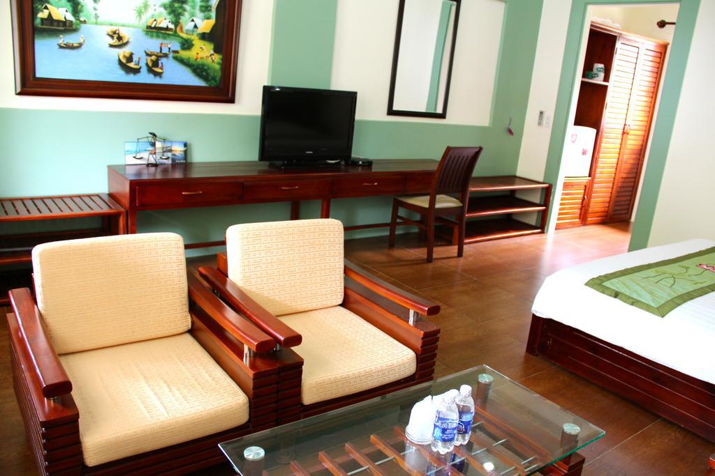 My Lan Resort Phu Quoc Eksteriør bilde
