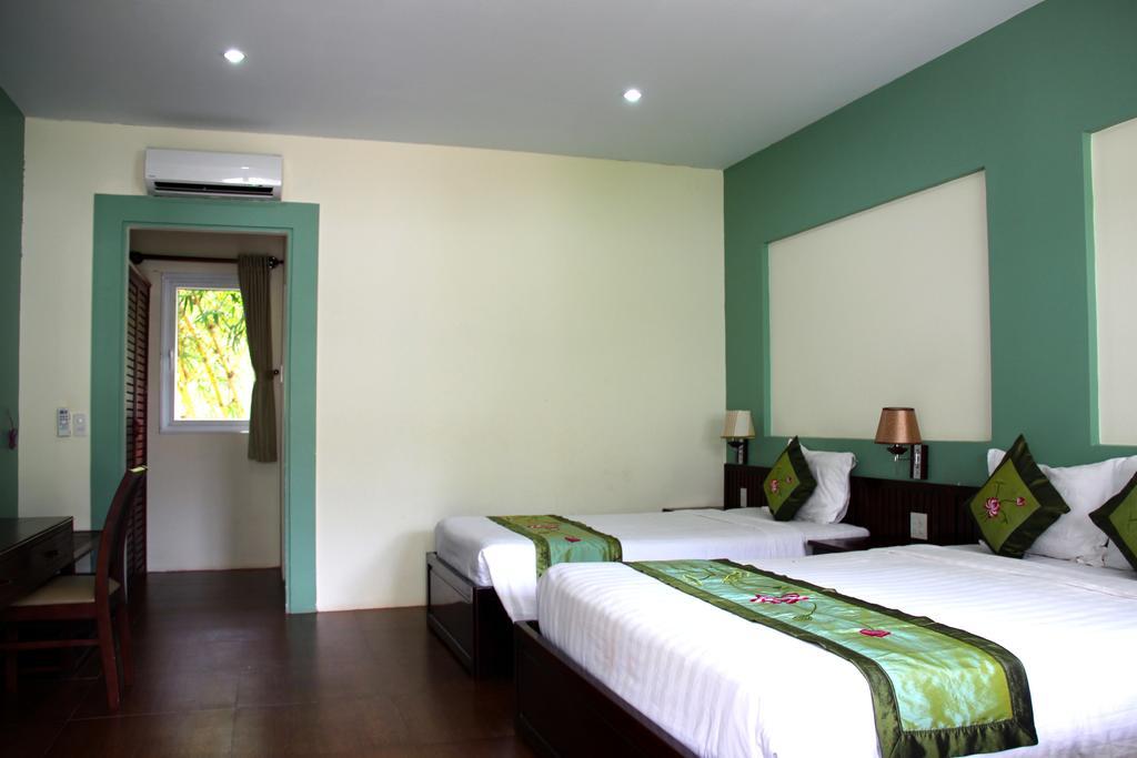 My Lan Resort Phu Quoc Eksteriør bilde