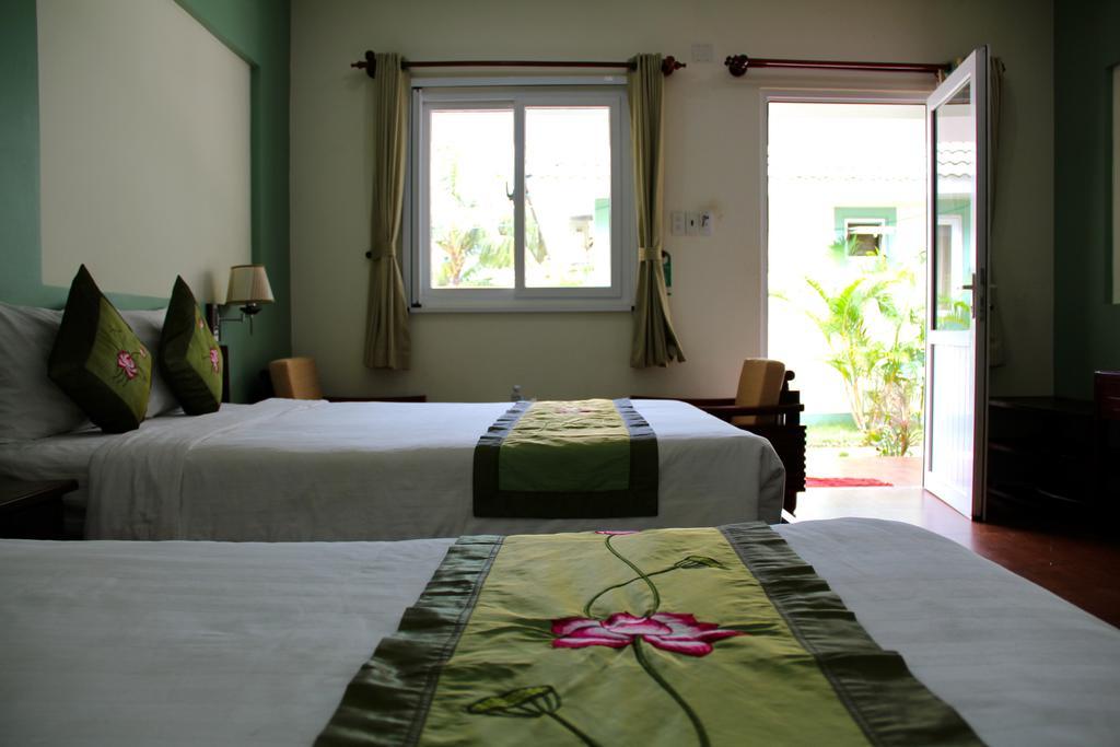 My Lan Resort Phu Quoc Eksteriør bilde