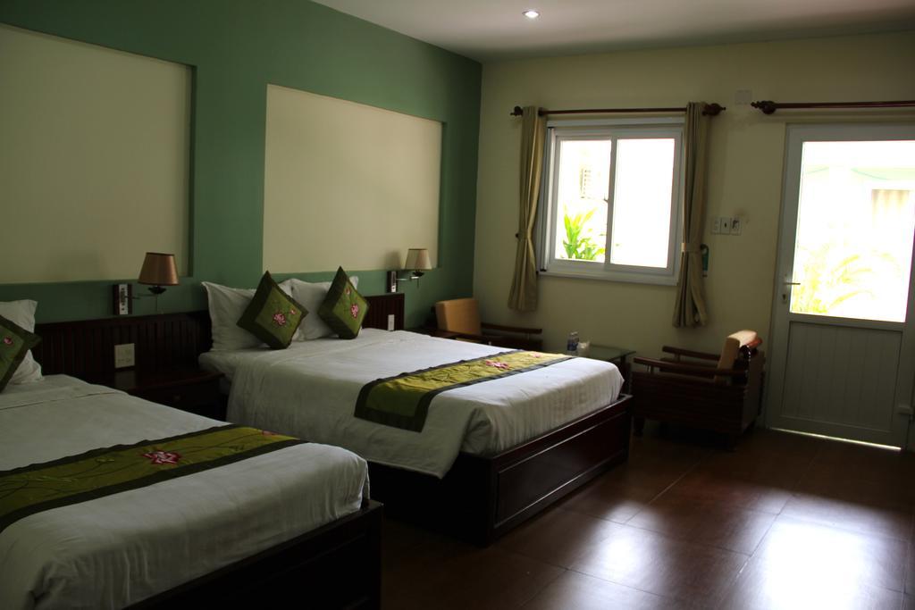 My Lan Resort Phu Quoc Eksteriør bilde