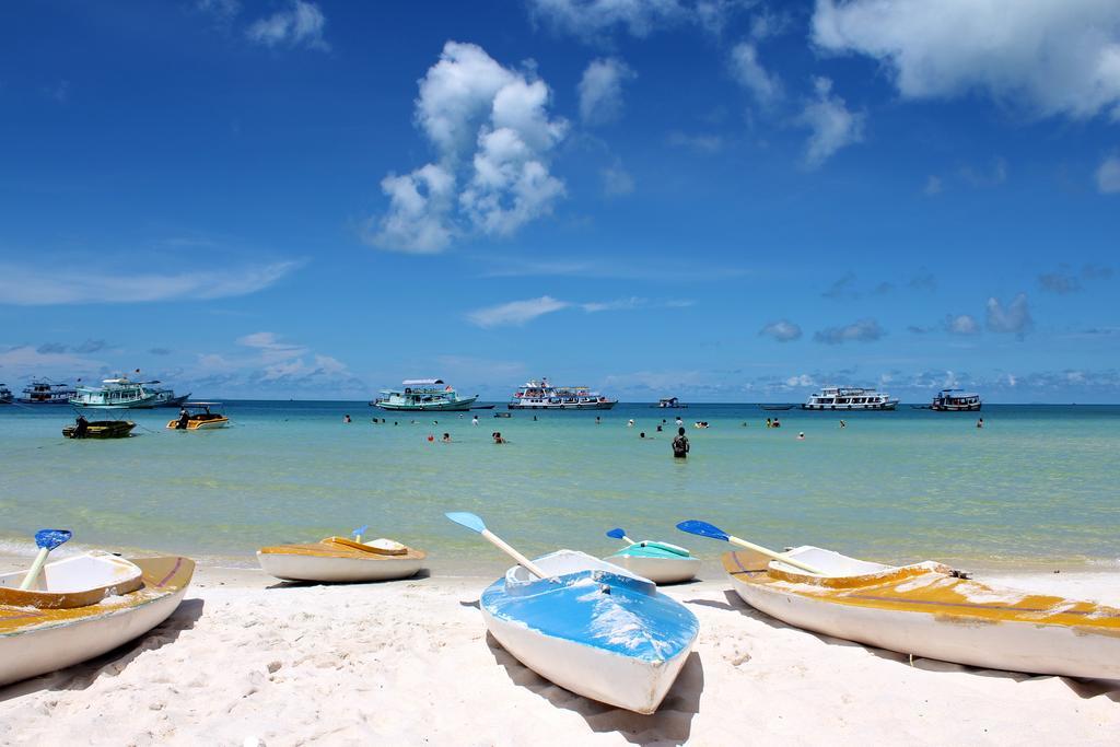 My Lan Resort Phu Quoc Eksteriør bilde