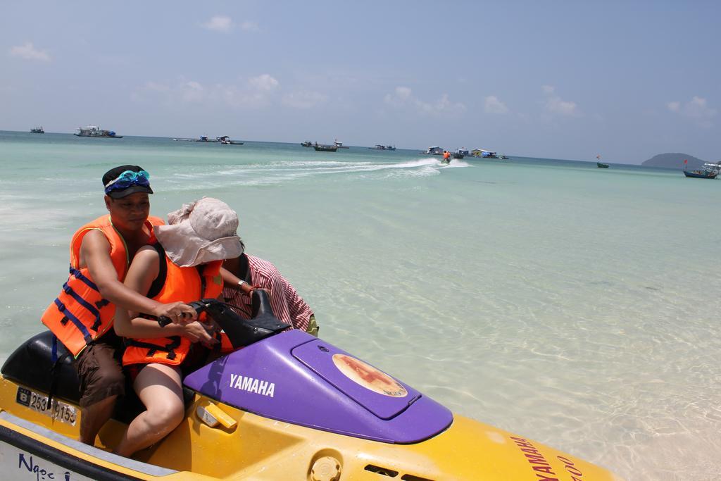 My Lan Resort Phu Quoc Eksteriør bilde