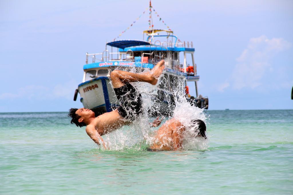 My Lan Resort Phu Quoc Eksteriør bilde