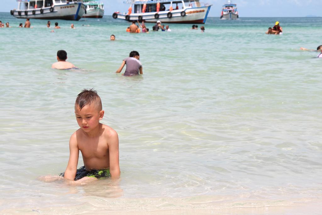 My Lan Resort Phu Quoc Eksteriør bilde