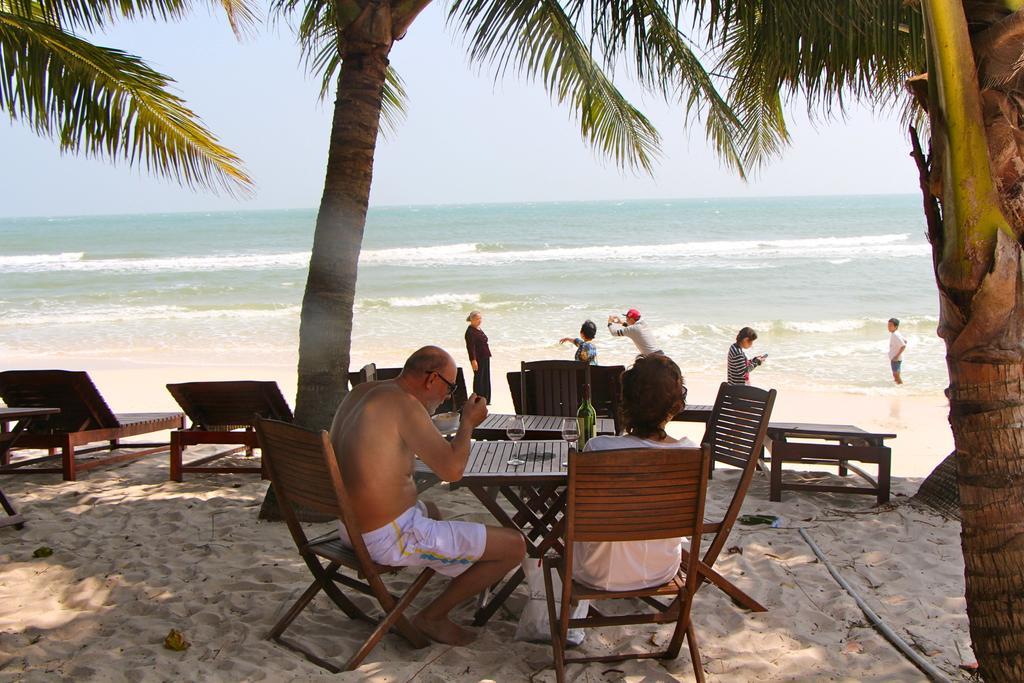 My Lan Resort Phu Quoc Eksteriør bilde