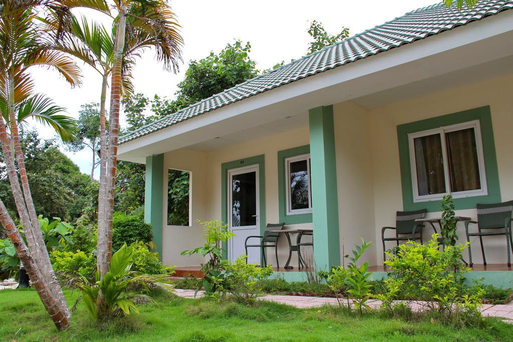 My Lan Resort Phu Quoc Eksteriør bilde