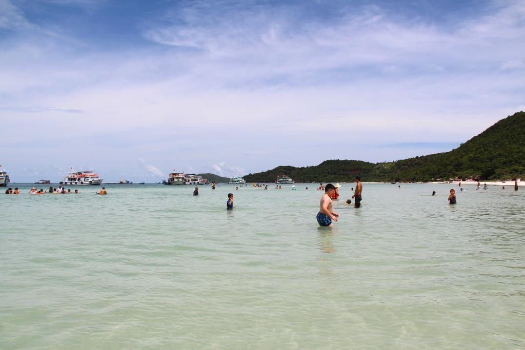 My Lan Resort Phu Quoc Eksteriør bilde