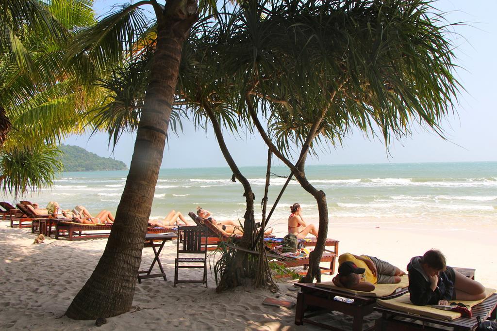 My Lan Resort Phu Quoc Eksteriør bilde